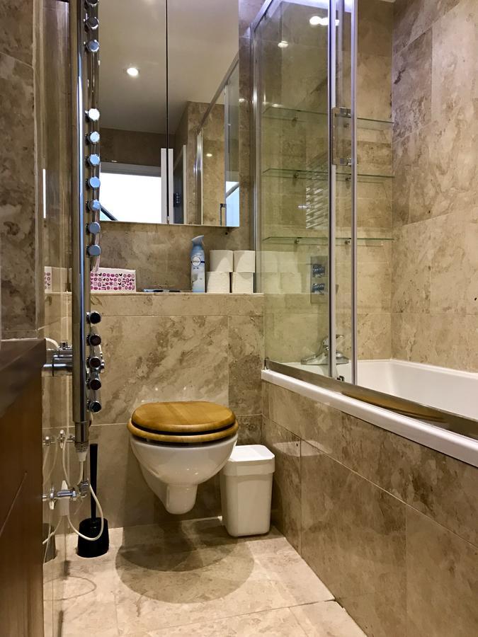 Islington Serviced Rooms London Exterior foto