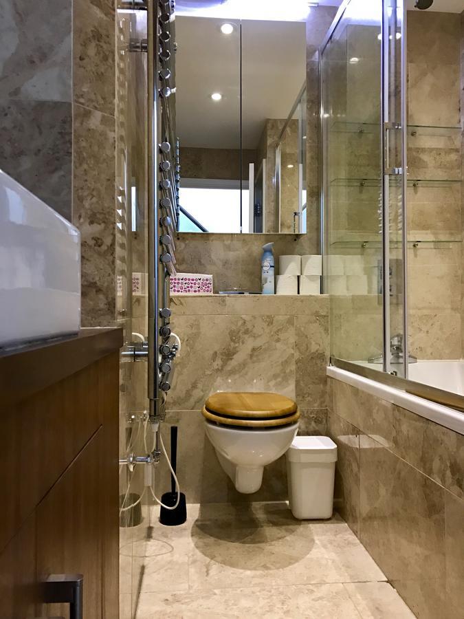 Islington Serviced Rooms London Exterior foto