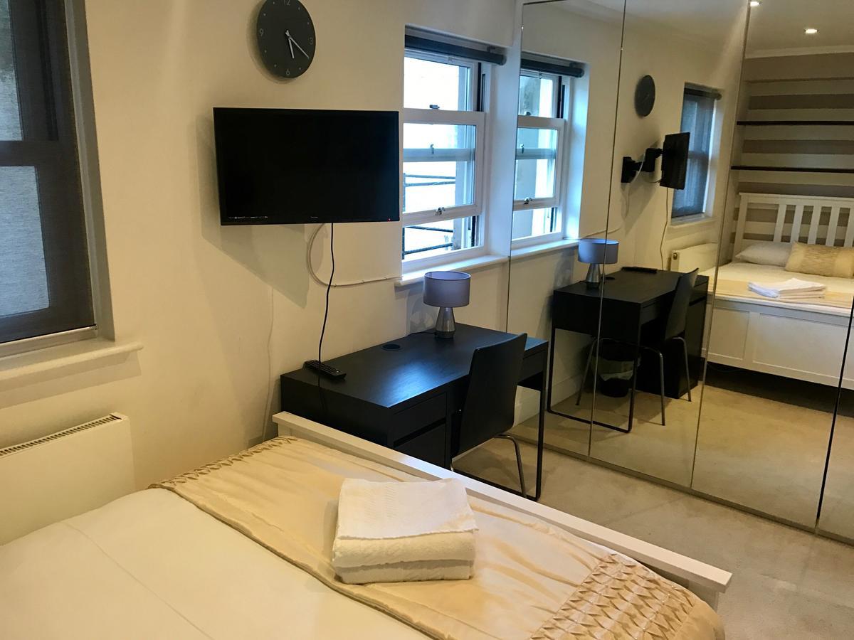 Islington Serviced Rooms London Exterior foto