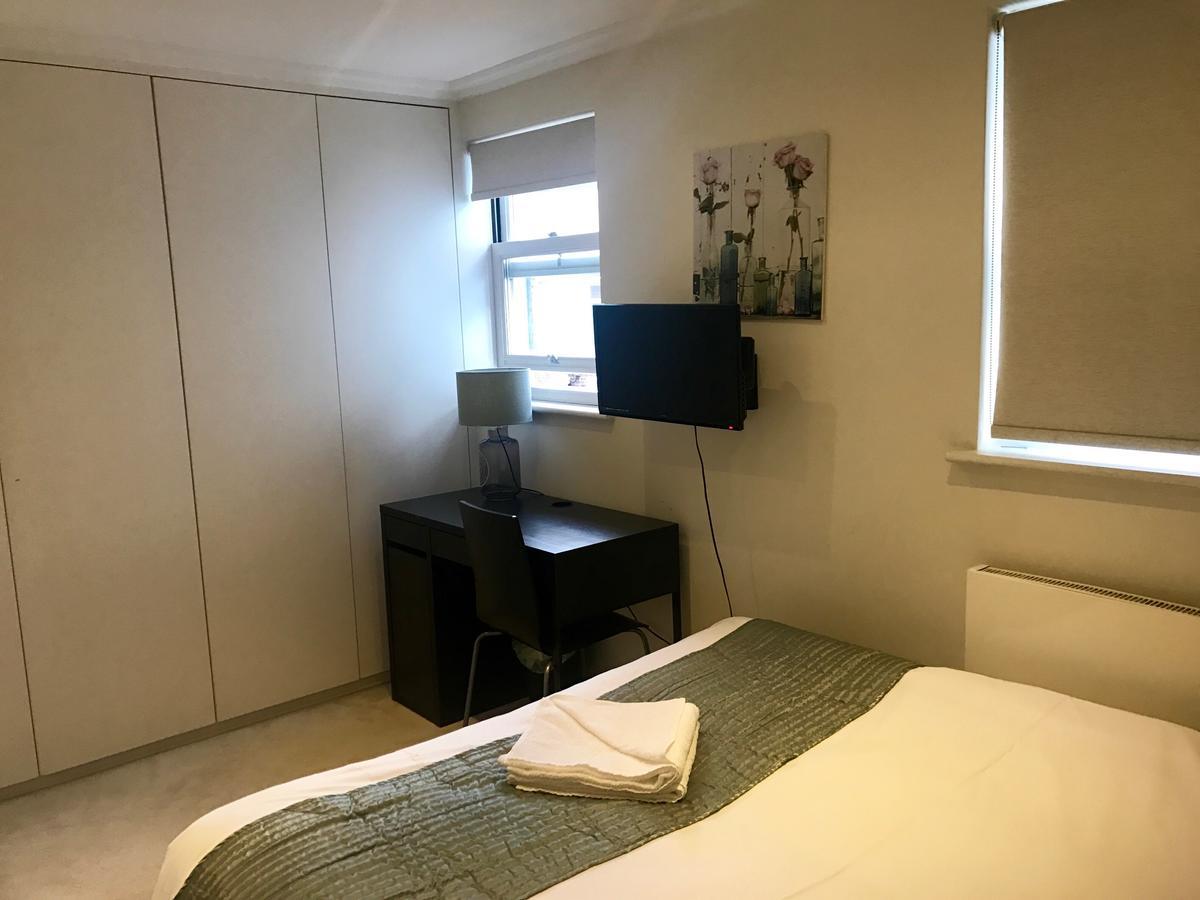 Islington Serviced Rooms London Exterior foto