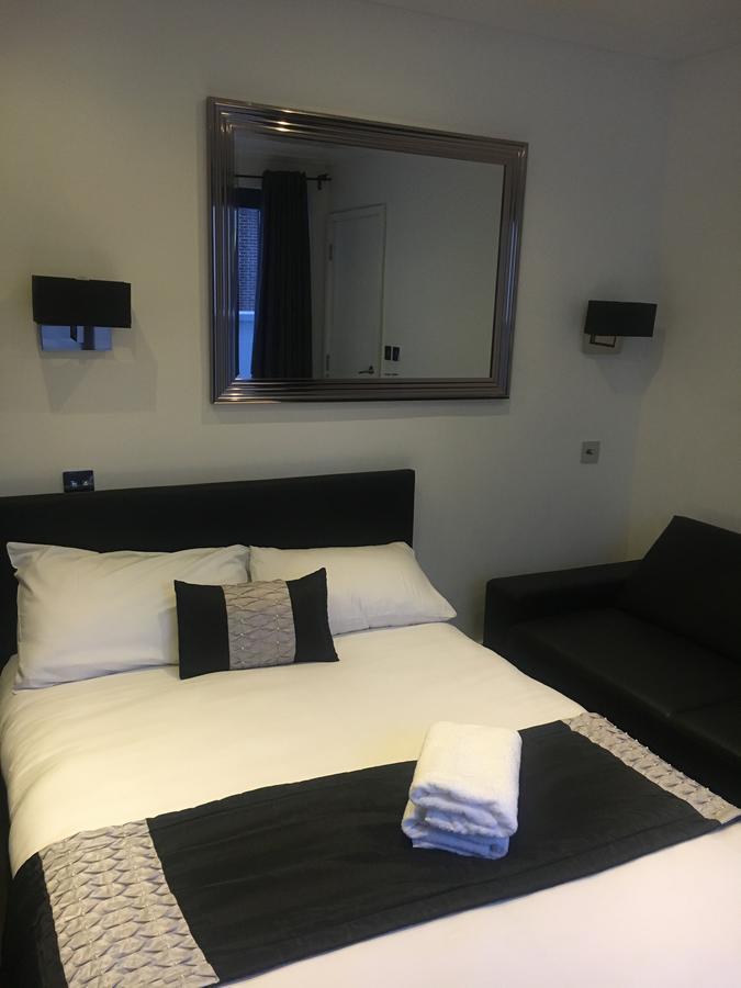 Islington Serviced Rooms London Exterior foto