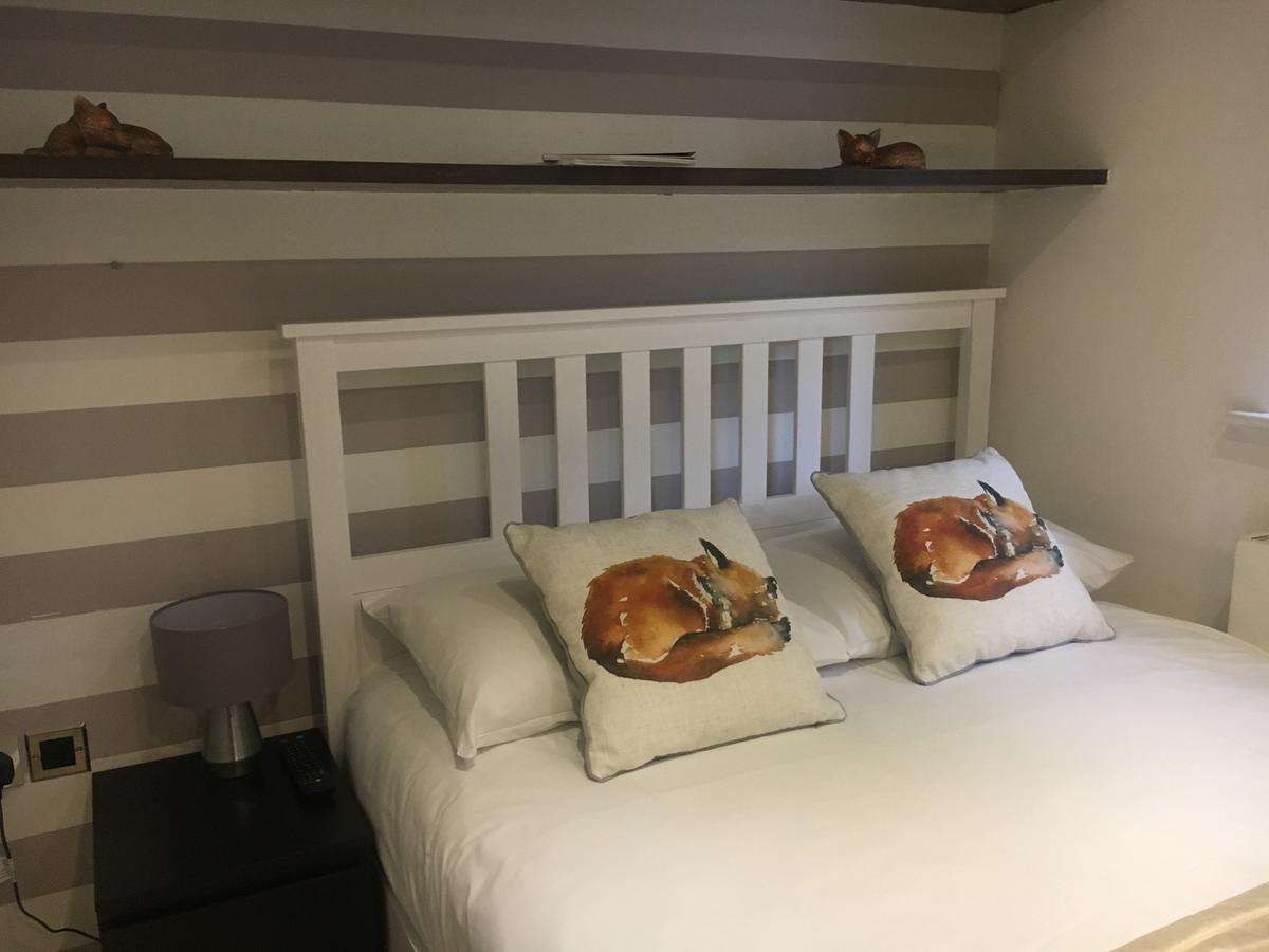 Islington Serviced Rooms London Exterior foto