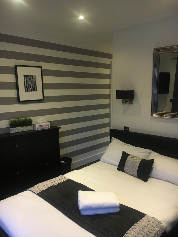 Islington Serviced Rooms London Exterior foto