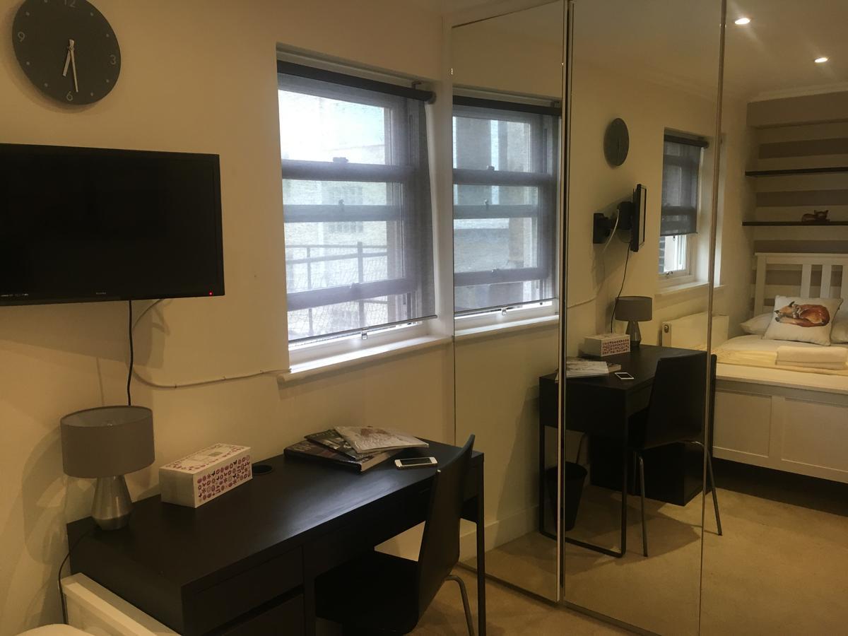Islington Serviced Rooms London Exterior foto