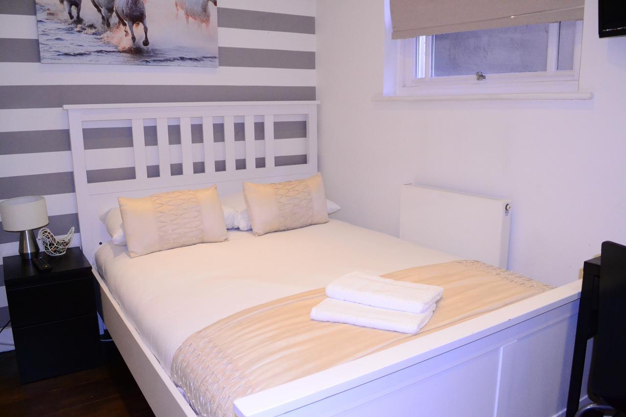 Islington Serviced Rooms London Exterior foto