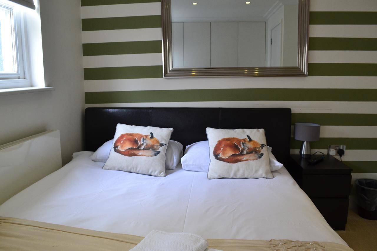 Islington Serviced Rooms London Exterior foto