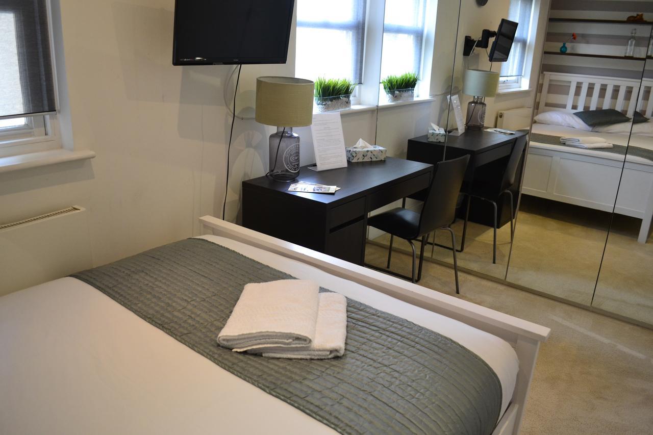 Islington Serviced Rooms London Exterior foto
