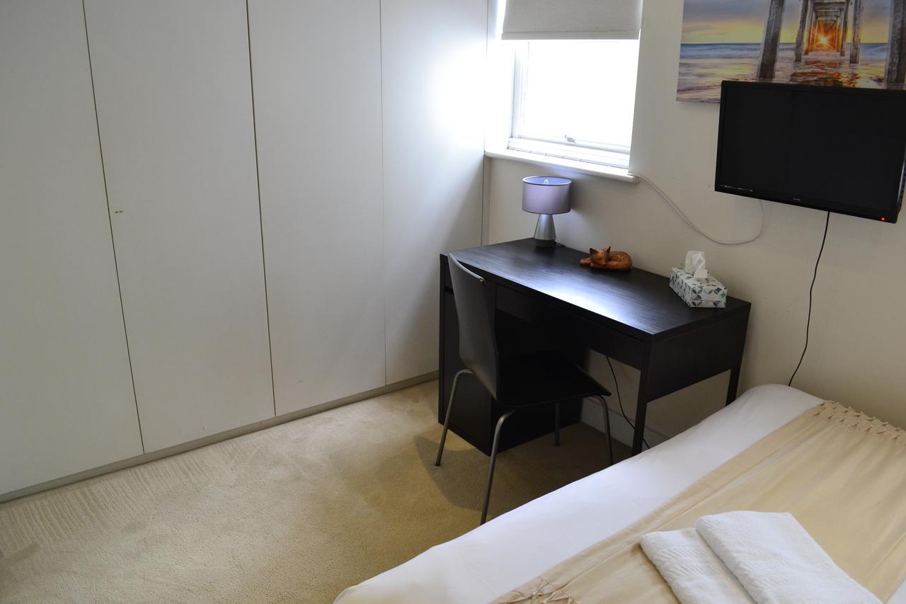 Islington Serviced Rooms London Exterior foto