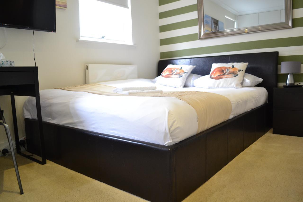 Islington Serviced Rooms London Exterior foto
