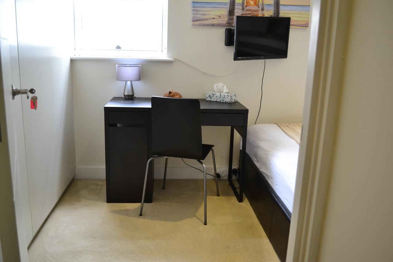 Islington Serviced Rooms London Exterior foto