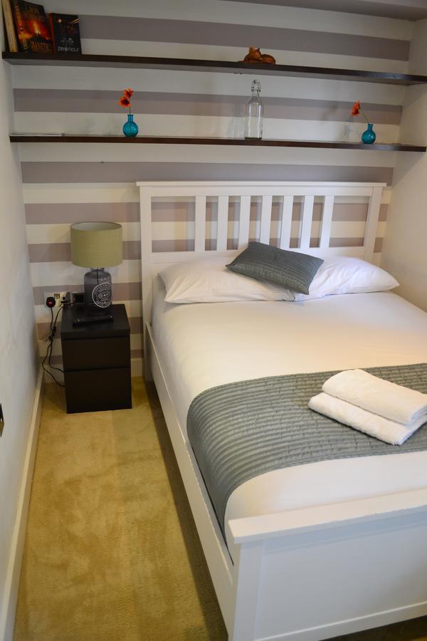 Islington Serviced Rooms London Exterior foto