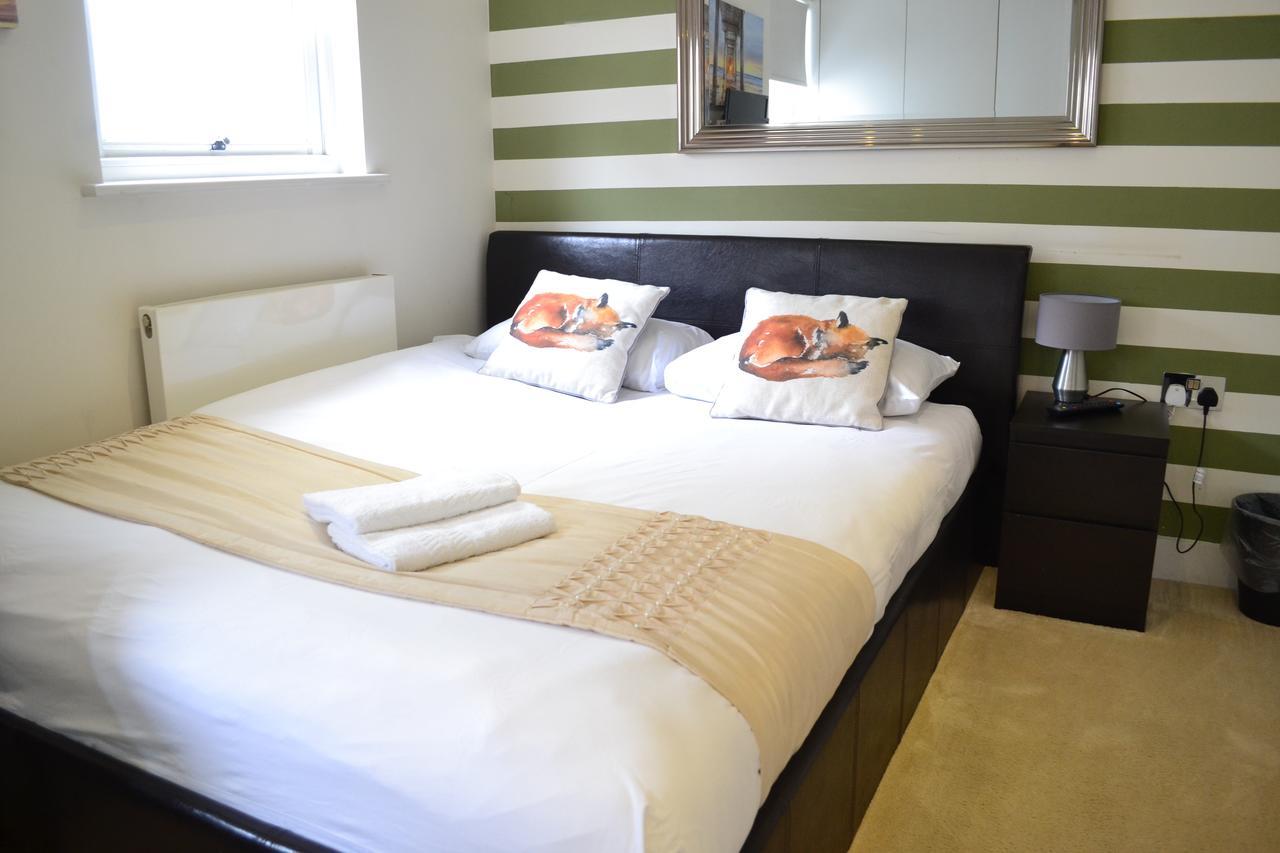 Islington Serviced Rooms London Exterior foto