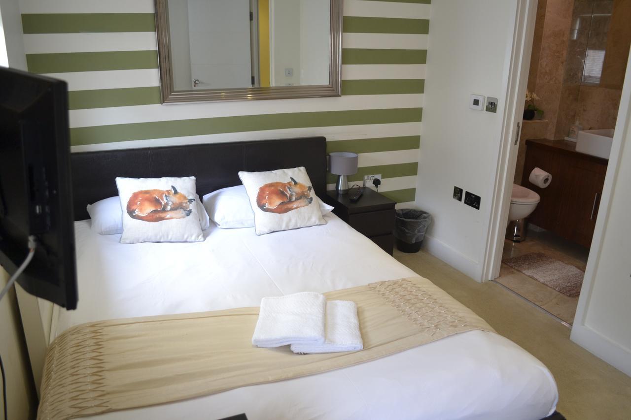 Islington Serviced Rooms London Exterior foto