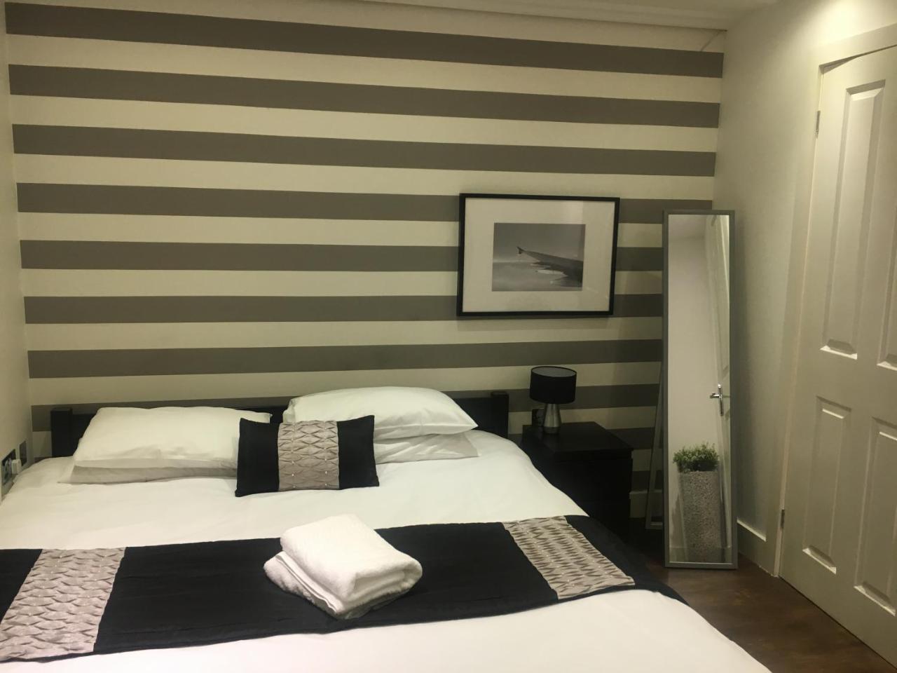 Islington Serviced Rooms London Exterior foto