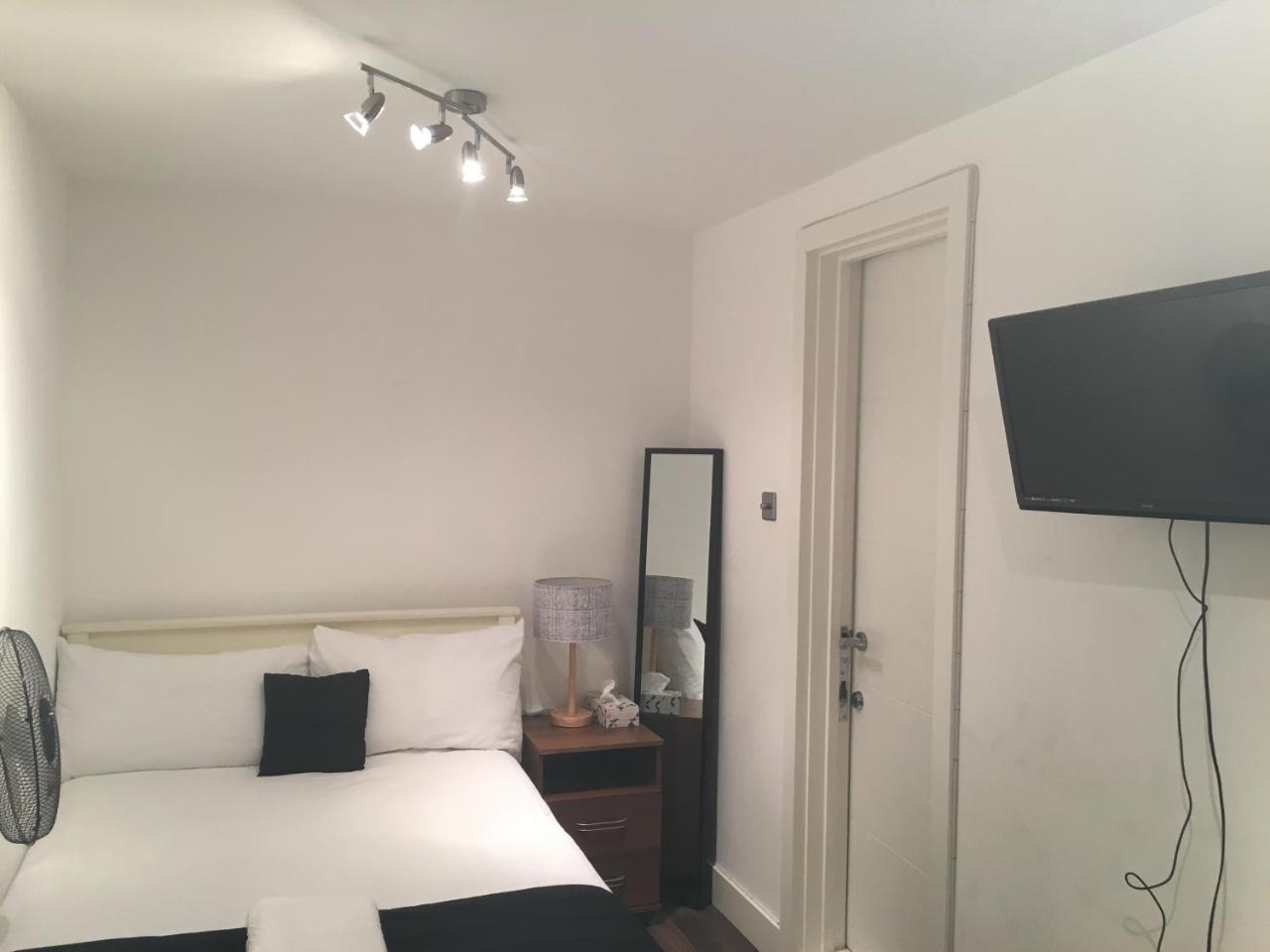 Islington Serviced Rooms London Exterior foto