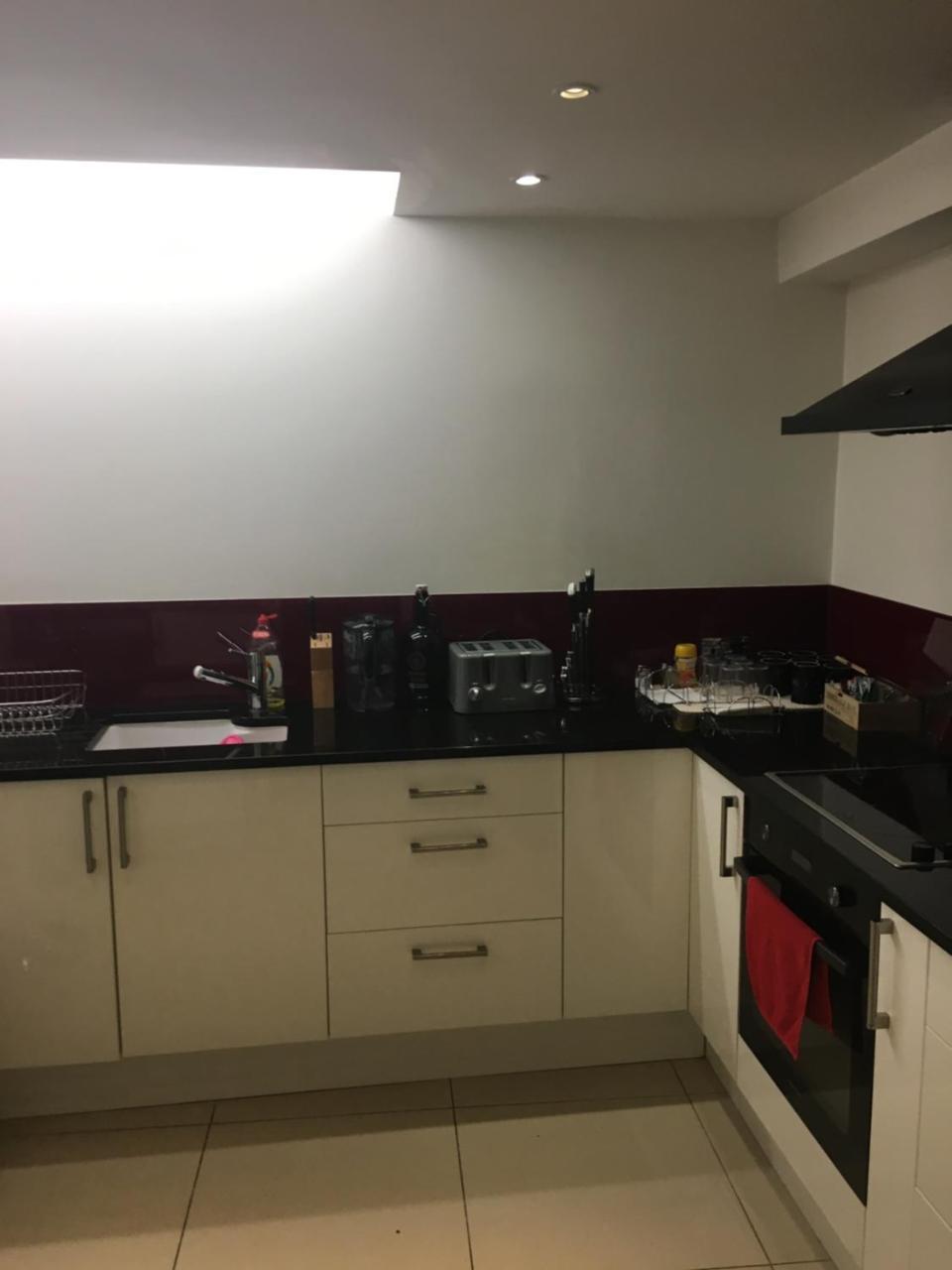 Islington Serviced Rooms London Exterior foto