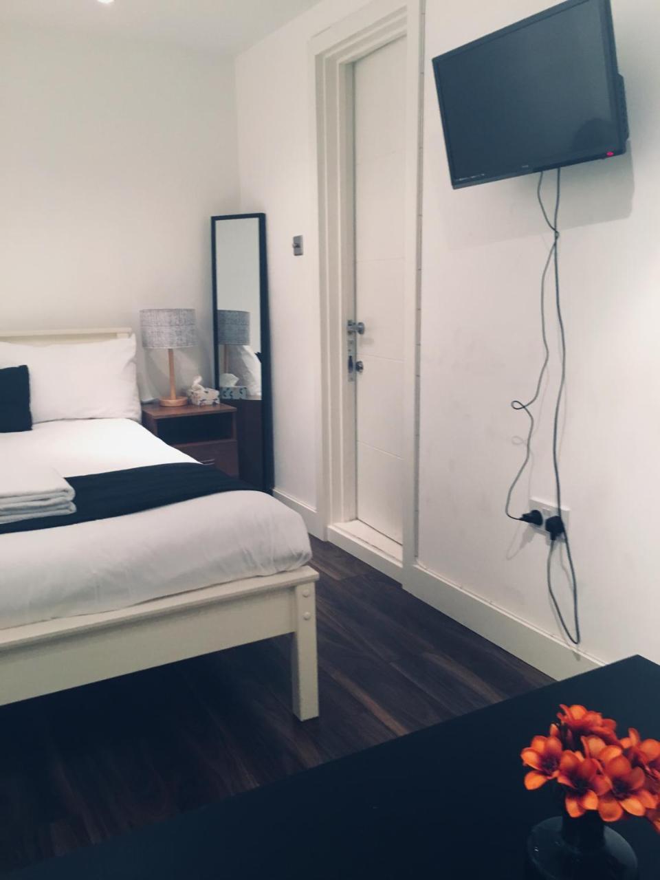 Islington Serviced Rooms London Exterior foto