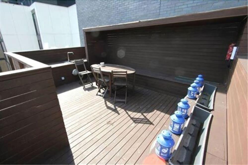 Islington Serviced Rooms London Exterior foto