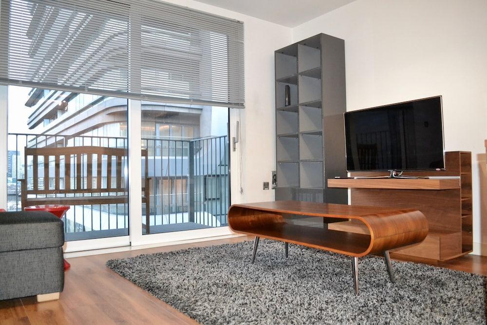 Islington Serviced Rooms London Exterior foto