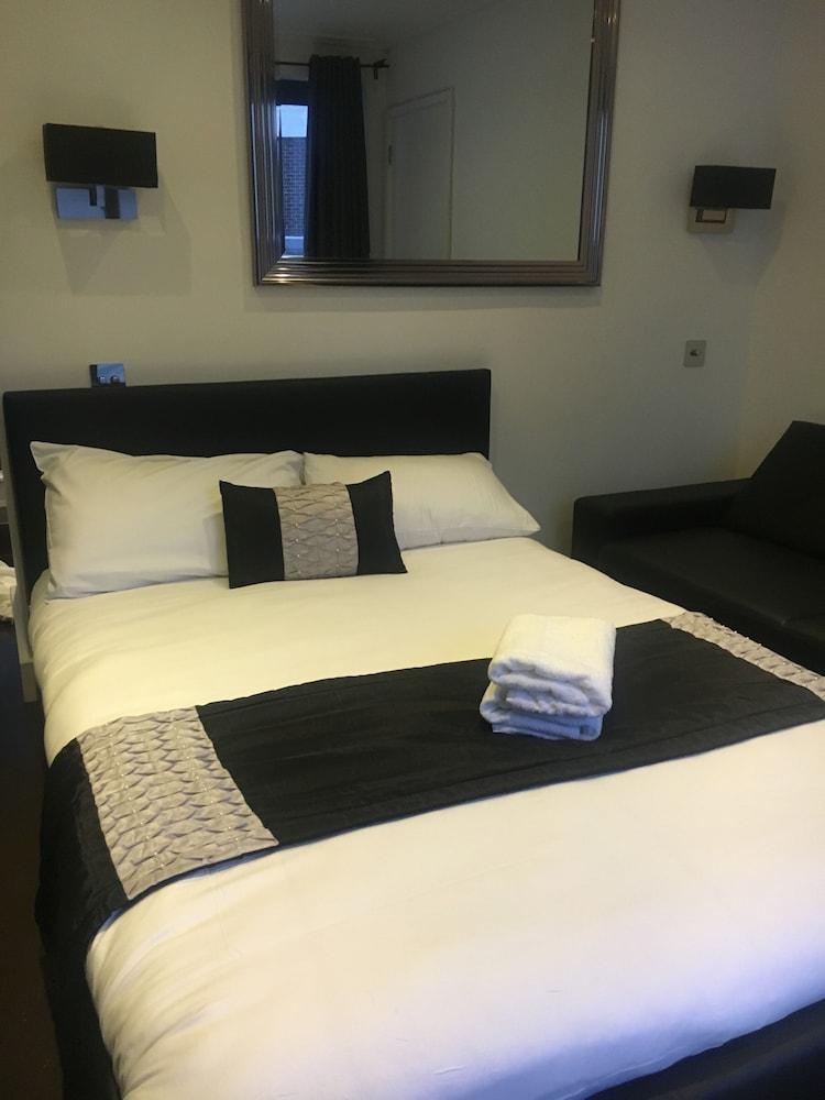 Islington Serviced Rooms London Exterior foto